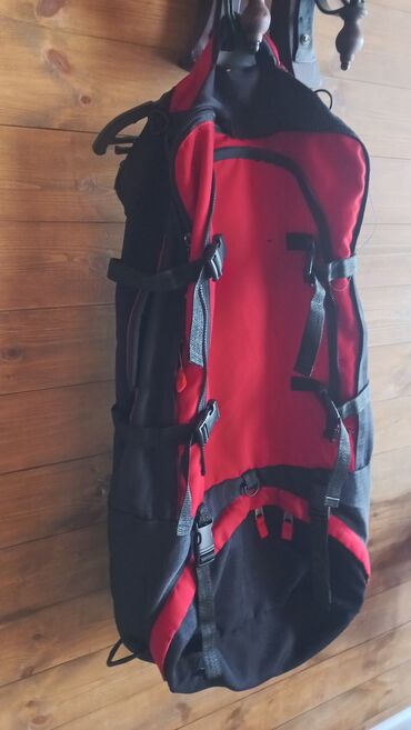 рюкзак angry birds: Продаю рюкзак для экспедиции или для путешествий, в хорошем состоянии