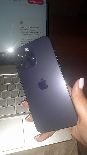 IPhone 14 Pro Max, 128 GB, Deep Purple