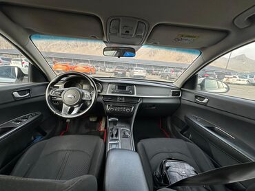 Kia: Kia K5: 2020 г., 2 л, Автомат, Бензин, Седан — 7