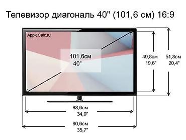 Телевизоры: 🔥💥АКЦИЯ АКЦИЯ 🔥💥 телик телевизоры yasin 40E9000 smart tv с интернетом — 17
