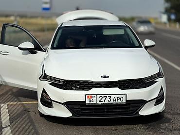 cl class: Kia K5: 2020 г., 2 л, Автомат, Бензин, Седан — 1