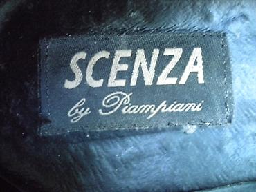 Ostale cipele: Ženske cipele br.41 italijanske marke SCENZA by Piampiani, kožne, bele — 10