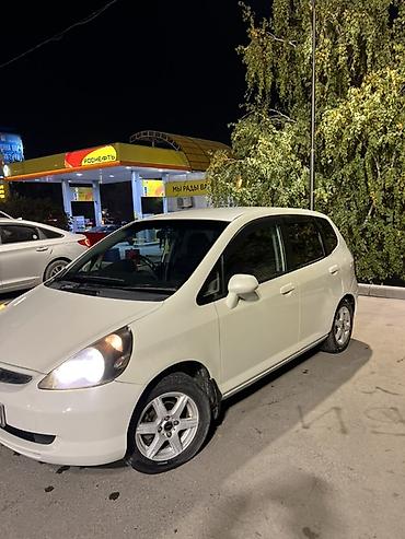 Honda: Honda Fit: 2003 г., 1.3 л, Автомат, Бензин, Хэтчбэк — 8