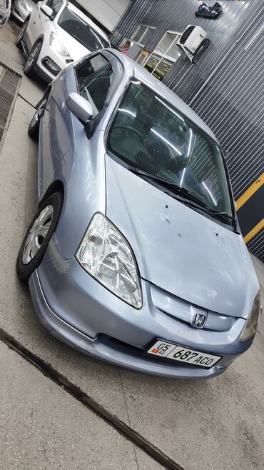 камаро шевроле: Honda Civic: 2001 г., 1.5 л, Вариатор, Бензин, Хэтчбэк