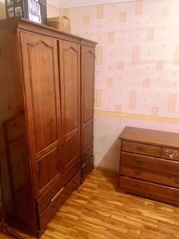 Köhnə tikili: Bakı, 3 otaqlı, Köhnə tikili, 80 kv. m — 4