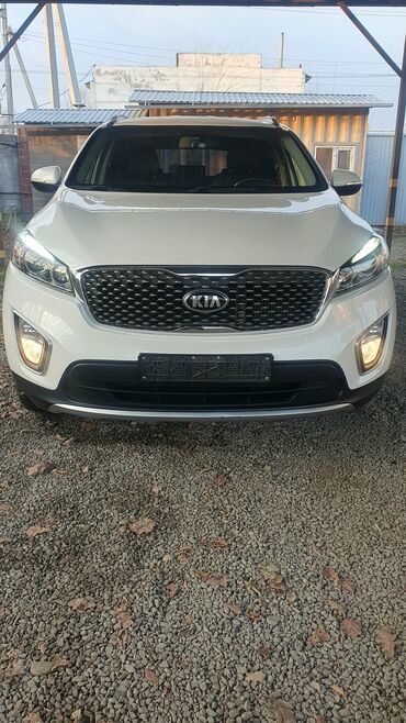 киа соренто 2017: Kia Sorento: 2017 г., 2 л, Типтроник, Дизель, Кроссовер