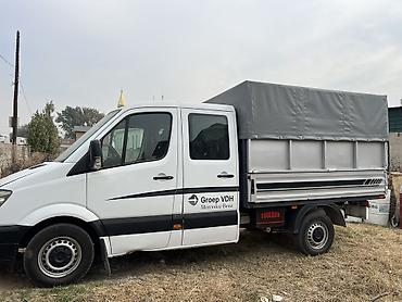 sprinter 516: Mercedes-Benz Спринтер: 2008 г., 2.2 л, Механика, Дизель, Фургон — 3