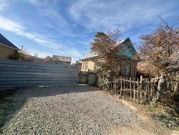 бишкек продаю дом село ак босого: Үй, 64 кв. м, 2 бөлмө, Менчик ээси, Эски ремонт