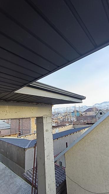 Работы по обшивке: Крыша на любой сложность ✅ 1)Гибкий черепица ✅ 2)металла черепица ✅ — 25