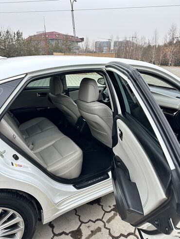 Toyota: Toyota Avalon: 2017 г., 2.5 л, Автомат, Бензин, Седан — 14