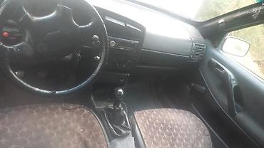 bcd тест: Volkswagen Passat: 1993 г. — 2