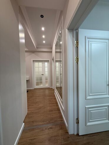 Продажа квартир: 2 комнаты, 59 м², Элитка, 3 этаж, Дизайнерский ремонт — 10