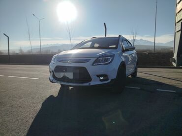 LIFAN: LIFAN X50: 2016 г., Газ, Кроссовер — 13