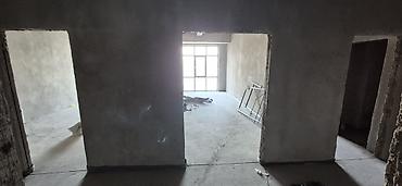 Продажа квартир: 2 комнаты, 90 м², Асанбай мкр Элитка, 3 этаж, ПСО (под самоотделку) — 12