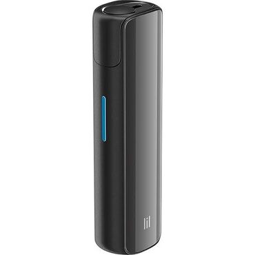 iqos стики баку: Lil Solid elektron siqareti müasir dizaynı və funksionallığı ilə