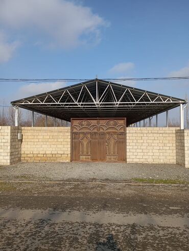 Anbar və emalatxanalar: 160mine Agdasda bu satisa cixarilib Evin hərşeyi var 35metr navesi — 1