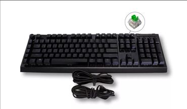 Клавиатуры: Razer Blackwidow V4 PRO / в идеальном состоянии. Механические