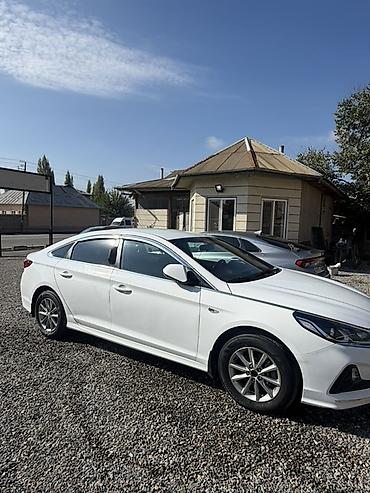 Hyundai: Hyundai Sonata: 2019 г., 2 л, Автомат, Газ, Седан — 2
