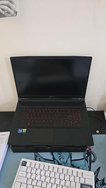 msi ноутбук: Игровой, Б/у, Intel Core i7, ОЗУ, RAM: 32 ГБ — 3