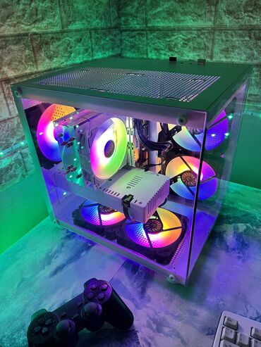 ноутбук 5000: Компьютер, ядер - 8, ОЗУ 16 ГБ, Игровой, Новый, Intel Core i7, AMD Radeon RX 580