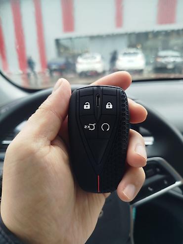 pult: Changan A05 üçün pult üzlükləri — 1