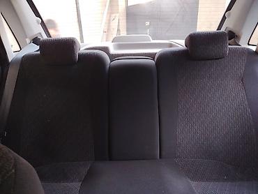 VAZ (LADA): Lada Priora sedan – tünd mavi rəngdə, Azərbaycan nömrə nişanı — 9