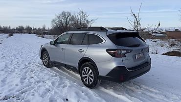Subaru: Subaru Outback: 2020 г., 2.5 л, Вариатор, Бензин, Кроссовер — 8