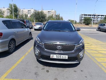 киа монинк: Kia Sorento: 2017 г., 2 л, Автомат, Дизель, Кроссовер