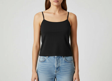 cropp koszulka anime: H&M, T-shirt damski, rozmiar M