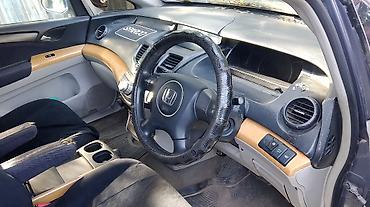 step vagon: Honda Odyssey: 2004 г., 2.4 л, Автомат, Бензин, Минивэн — 9