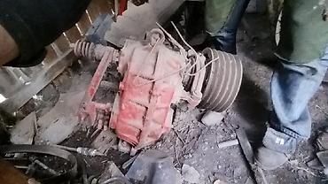 Редукторы, дифференциалы: Новый — 7