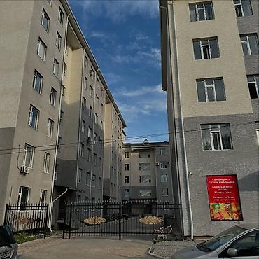 квартиры в кызыл аскере: 1 комната, 41 м², Кызыл Аскер Элитка, 3 этаж, Евроремонт — 6