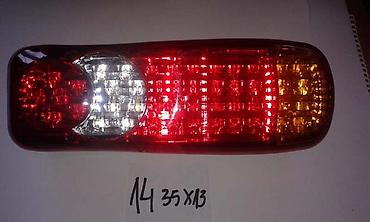 gps za automobile: LED STOP KAMION | led stop lampe oblika kao daf dostavni kamioni — 1