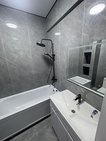 1 bedroom: 1 комната, Восток-5 мкр Агентство недвижимости, Только девушкам, от 1 месяца, от 3 месяцев, от 6 месяцев, С мебелью частично — 3