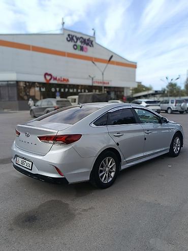 kia 2010: Hyundai Sonata: 2018 г., 0.2 л, Автомат, Бензин, Седан — 2
