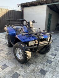 электронные скутер: Квадроцикл Бензин, 350 куб. см, Чоңдор үчүн