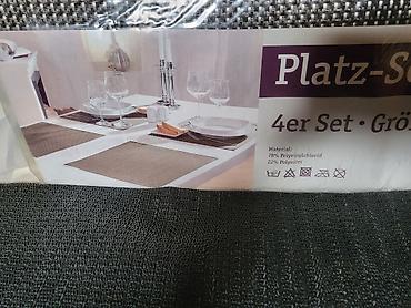 Ostali kućni dekor: Podmetaci novi za na sto.Nemacka. Kvalitetni podmetaci za na sto — 8