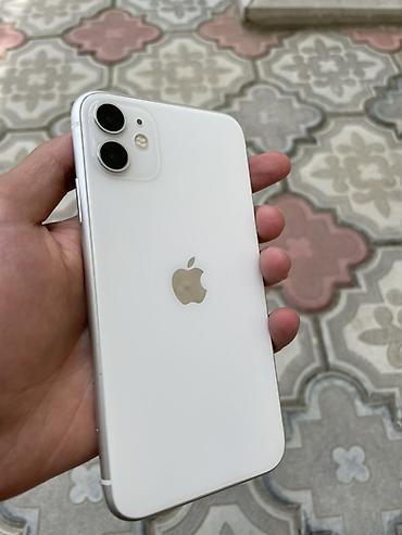 iphone 11 yigilma: IPhone 11, 128 GB, Ağ, Face ID — 3