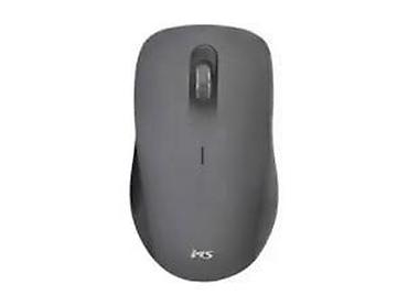 Kompjuterski miševi: Bežični optički miš – sivi - Kompaktan i lagan dizajn za udoban rad — 11