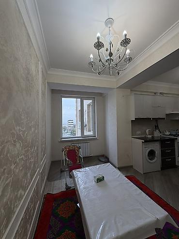 ботсад ихлас: 3 комнаты, 91 м², Тунгуч мкр Индивидуалка, 6 этаж, Евроремонт — 6