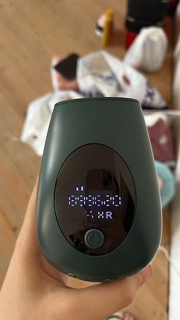 şəbəkə: Lazer epilyatoru, Yeni, Ünvandan götürmə, Ödənişli çatdırılma — 5
