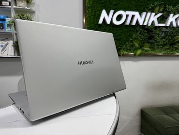 huawei matebook 13 цена: Ноутбук, Huawei, 8 ГБ ОЗУ, Intel Core i5, 15.6 ", Б/у, Для работы, учебы, память NVMe SSD