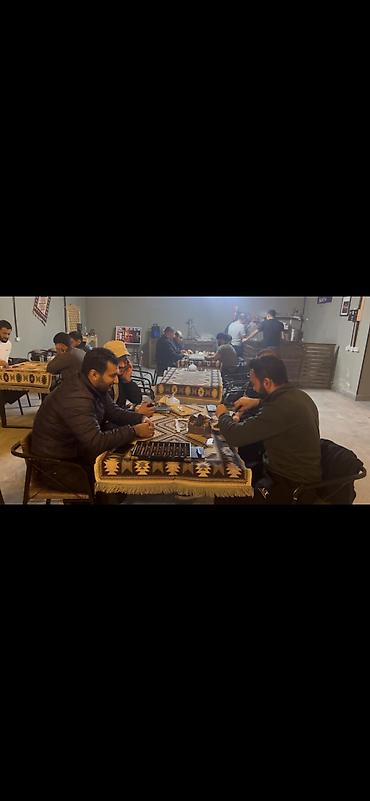 afsant: Ofisiant tələb olunur, Kafe, Gündəlik ödəniş, 18-29 yaş, 1-2 illik təcrübə — 1