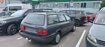 каракол ваз 2106: Volkswagen Passat Variant: 1996 г., Универсал — 3