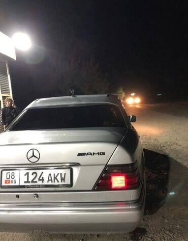 мерс124 каропка: Mercedes-Benz W124: 1994 г., 2.2 л, Механика, Бензин, Седан