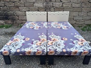Mebellərin yığılması: Təzə çarpayılar. 1 nəfərlik çarpayılar 60manat. 2 nəfərlik taxt — 9