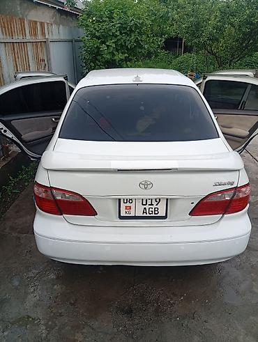 несс: Nissan Cefiro: 2000 г., Автомат, Седан — 5