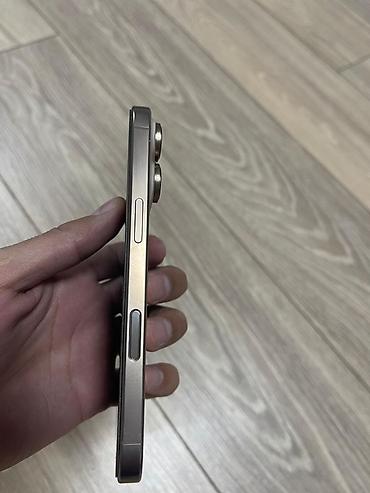 apple max: ✨ ПРОДАМ iPhone 16 Pro GOLD 128GB ✨* Состояние 9.5/10! Был 2-м — 4
