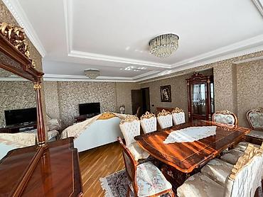 qusar kiraye ev: İcarəyə verilir 3 otaqlı yeni tikili 128 m², Memar Əcəmi m — 2