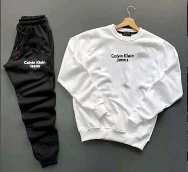 Trenerke: 2 kompleta cena 4600din 1 komplet cena 3000din Velicine M L, XL, XXL na lalafo.rs — 6 Trenerke: 2 kompleta cena 4600din 1 komplet cena 3000din Velicine M L, XL, XXL — 6